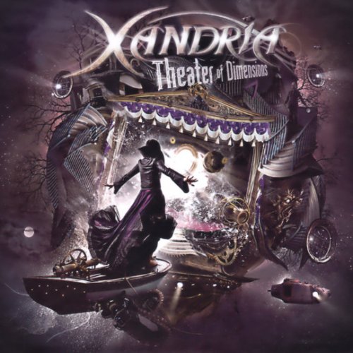 Xandria - Discography (2003-2017)