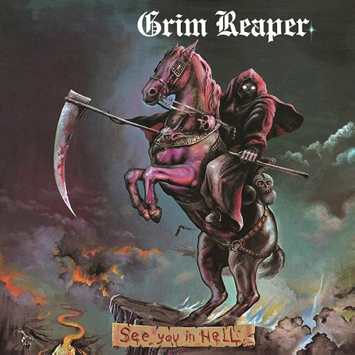 Grim Reaper - See You In Hell (2009)