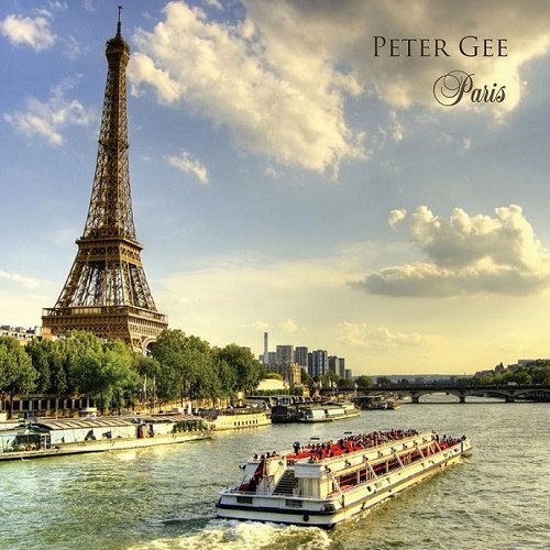 Peter Gee - Paris (2013)