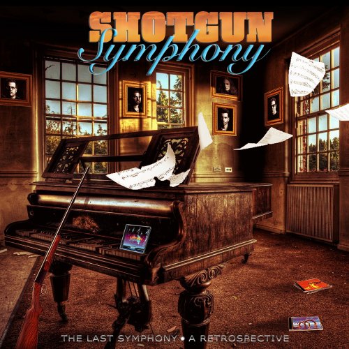 Shotgun Symphony - The Last Symphony A Retrospective (2017) (4CD)