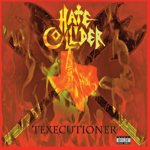 Hate Collider - Texecutioner (2018)