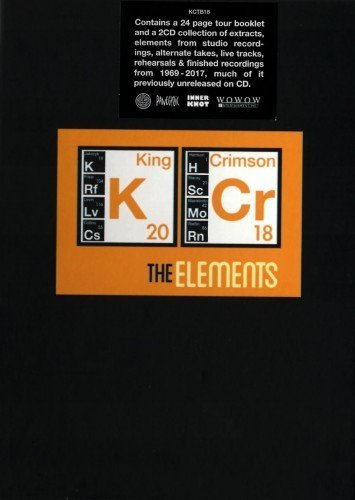 King Crimson - The Elements (2018 Tour Box)