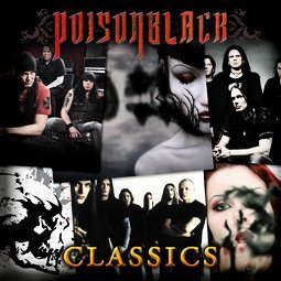 Poisonblack - Discography (2003-2013)