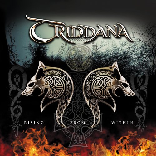 Triddana - Rising From Within (2018)