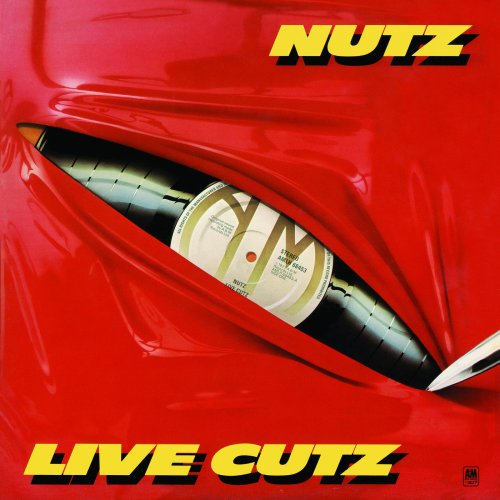 Nutz - Live Cuts (Rock Candy Remastered 2018)