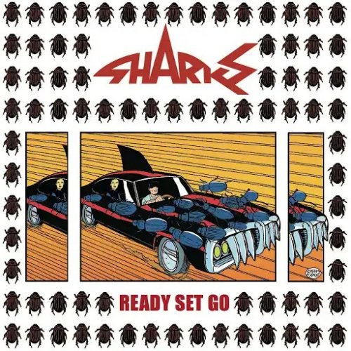 Sharks - Ready Set Go (2018)