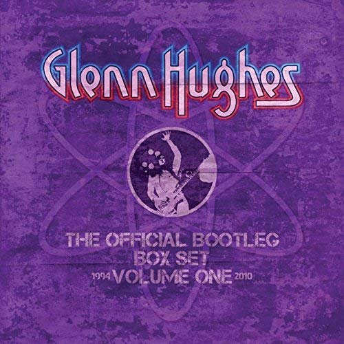 Glenn Hughes - The Official Bootleg Box Set Volume One (2018)
