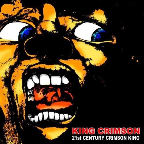 King Crimson - 21st Century Crimson King (2018)