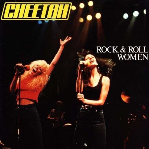 Cheetah - Rock & Roll Women (1981)