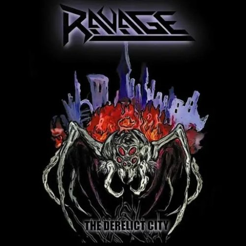 Ravage - The Derelict City (EP) (2018)