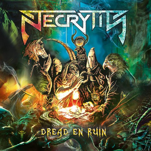 Necrytis - Dread En Ruin (2018)