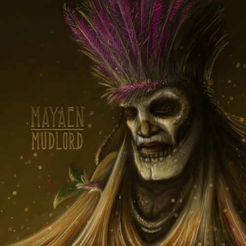 Mayaen - Mudlord (EP) (2018)