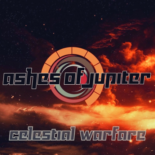 Ashes of Jupiter - Celestial Warfare (EP) (2018)