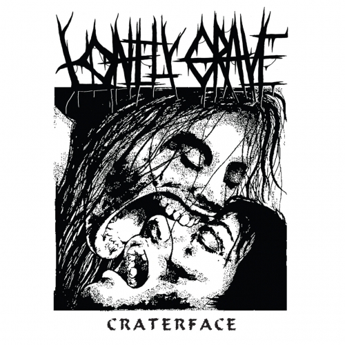 Lonely Grave - Craterface (2018)