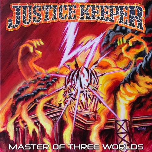 Justice Keeper - Master of Three Worlds (2018)