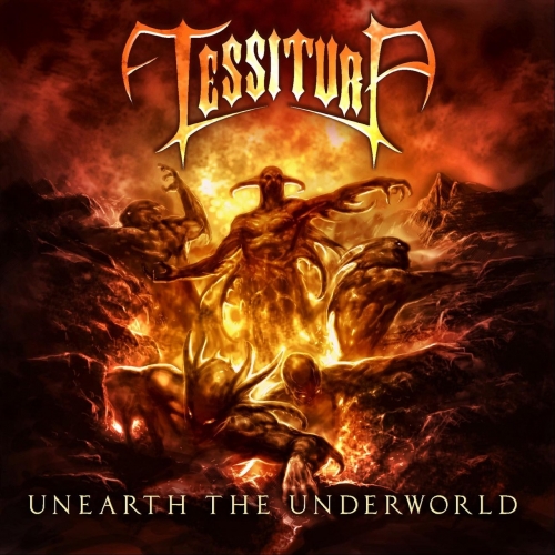 Tessitura - Unearth the Underworld (EP) (2018)