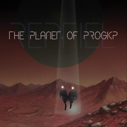Reptiel - The Planet of Progkp (2018)