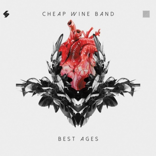 Cheap Wine Band - Best Ages (2018)