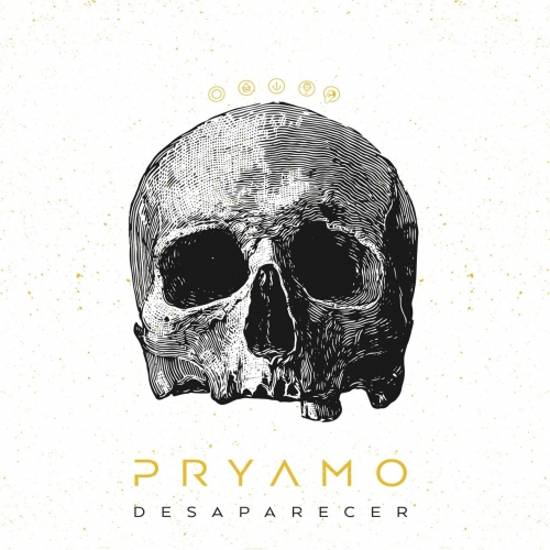 Pryamo - Desaparecer (EP) (2018)