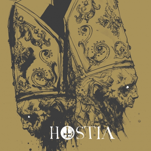 Hostia - Hostia (2018)