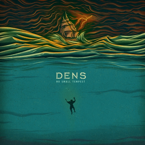 Dens - No Small Tempest (EP) (2018)