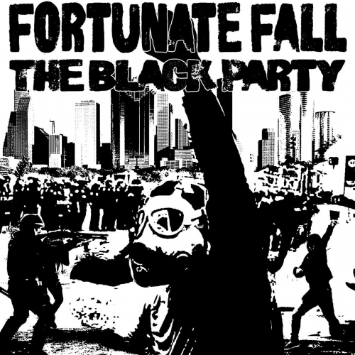 Fortunate Fall - The Black Party (2018)
