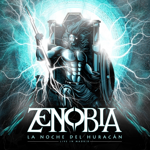 Zenobia - La Noche del Hurac&#225;n (Live In Madrid) (2018)