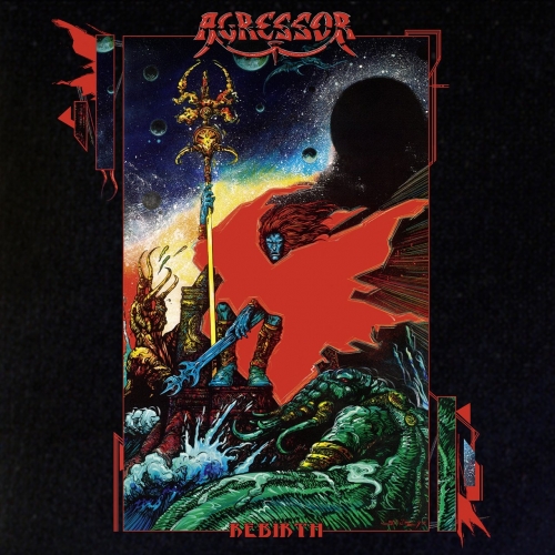 Agressor - Symposium of Rebirth (Remastered) (2018)