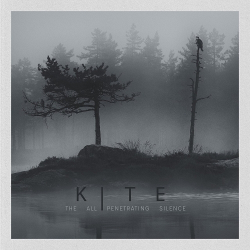 Kite - The All Penetrating Silence (EP) (2018)