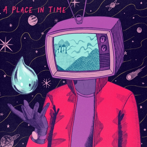 A Place in Time - A Place in Time (2018)