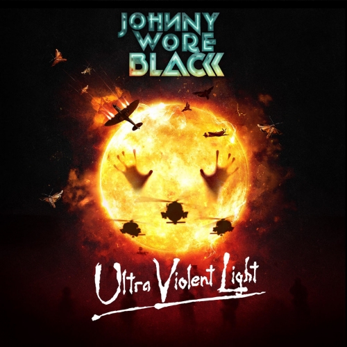 Johnny Wore Black - Ultra Violent Light (2018)