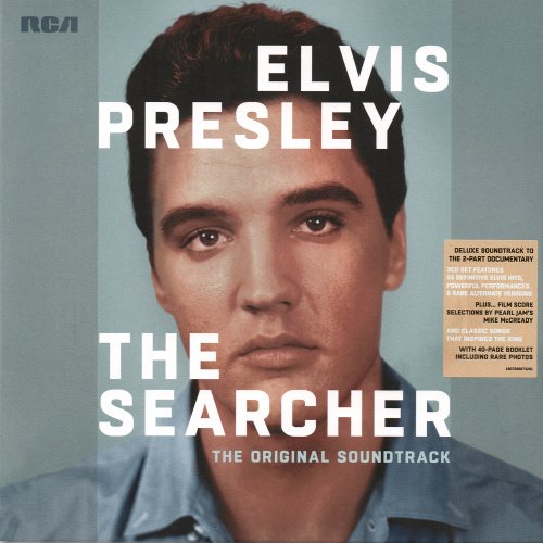 Elvis Presley - The Searcher (Deluxe Edition) (2018)