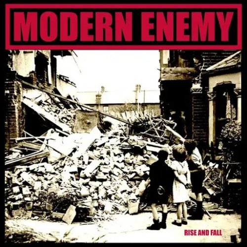 Modern Enemy - Rise and Fall (2018)