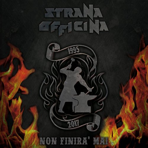 Strana Officina - Non finir&#224; mai [Compilation] (2018)