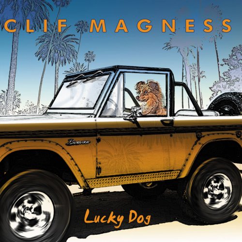 Clif Magness - Lucky Dog (Japanese Edition) (2018)