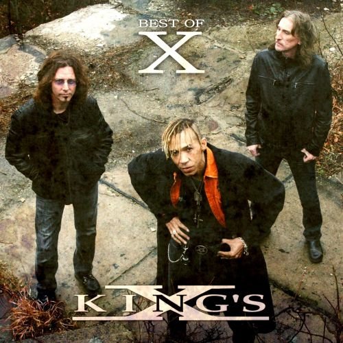 Kings X - X (Best Of) (2018)