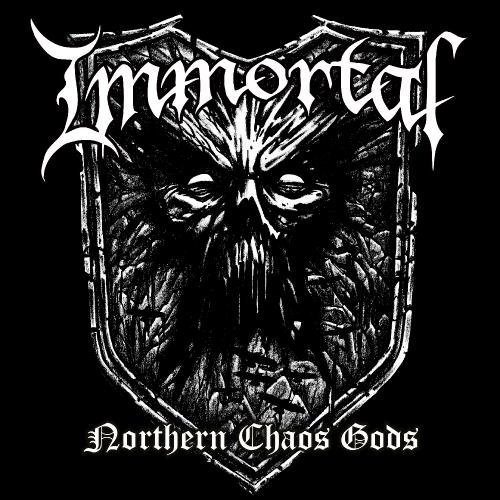 Immortal - Northern Chaos Gods (2018) [Hi-Res]