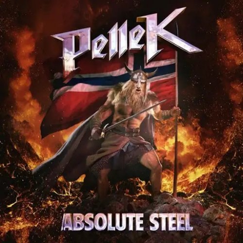 Pellek - Absolute Steel (2018)