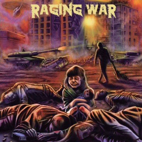 Raging War - Raging War (2018)