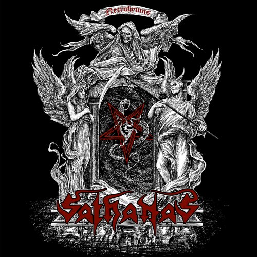 Sathanas - Necrohymns (2018)