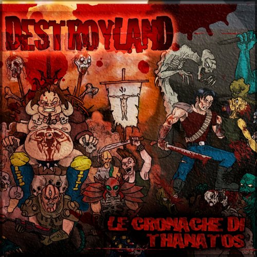 Destroyland - Le cronache di thanatos (2018)