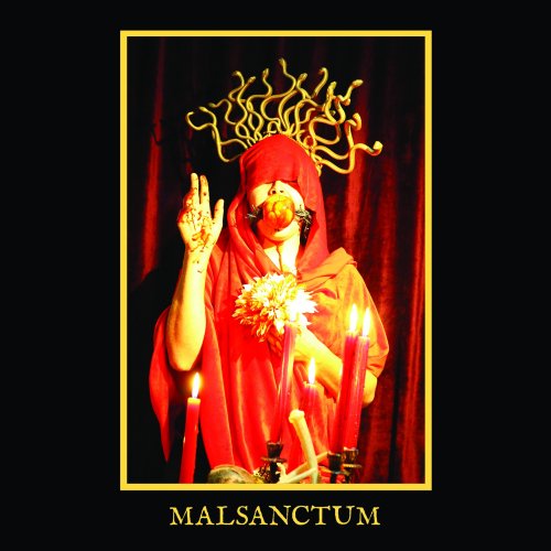 Malsanctum - Malsanctum (2018)