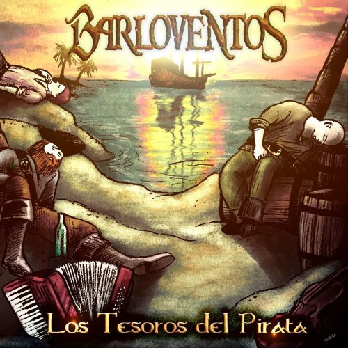 Barloventos - Los Tesoros del Pirata (2018)