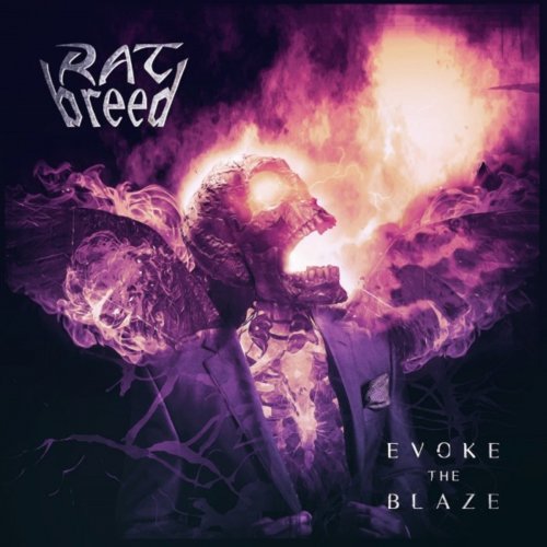 Ratbreed - Evoke The Blaze (2018)