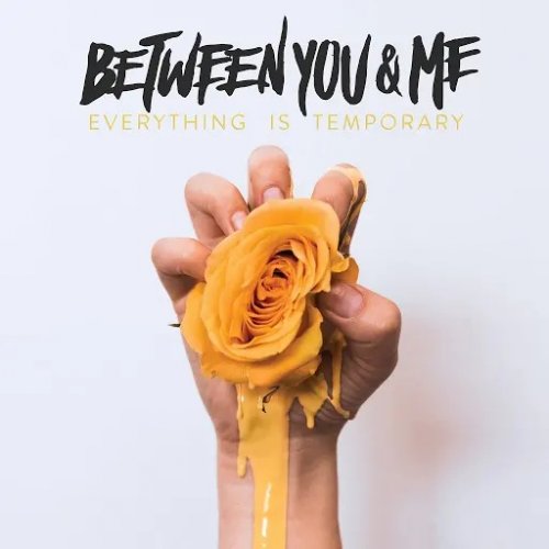 Between You & Me - Everything Is Temporary (2018)