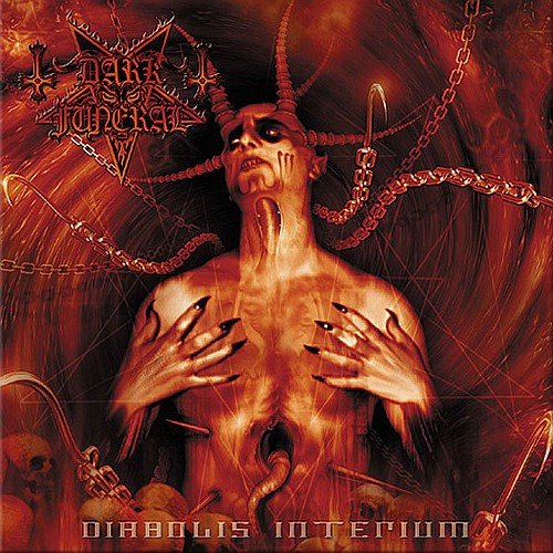Dark Funeral - Discography (1994-2016)