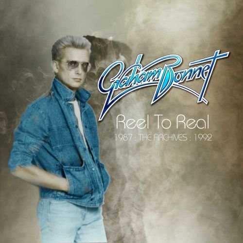 Graham Bonnet - Reel to Real: The Archives (3CD Remastered Box Set Edition 2018)