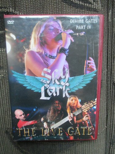 Skylark - Divine Gates part IV The Live Gate (2009) (DVD5)