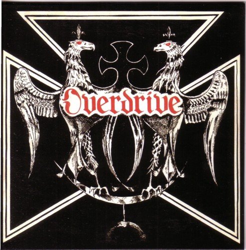 Overdrive - Discography (1981-2014)