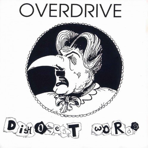 Overdrive - Discography (1981-2014)